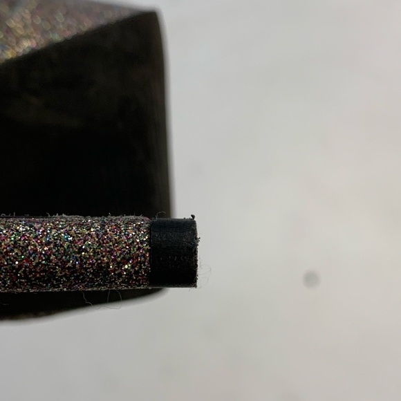 Steve Madden natali platform stiletto pumps size 7 5 in heel see pic-sm scuff - Picture 10 of 13